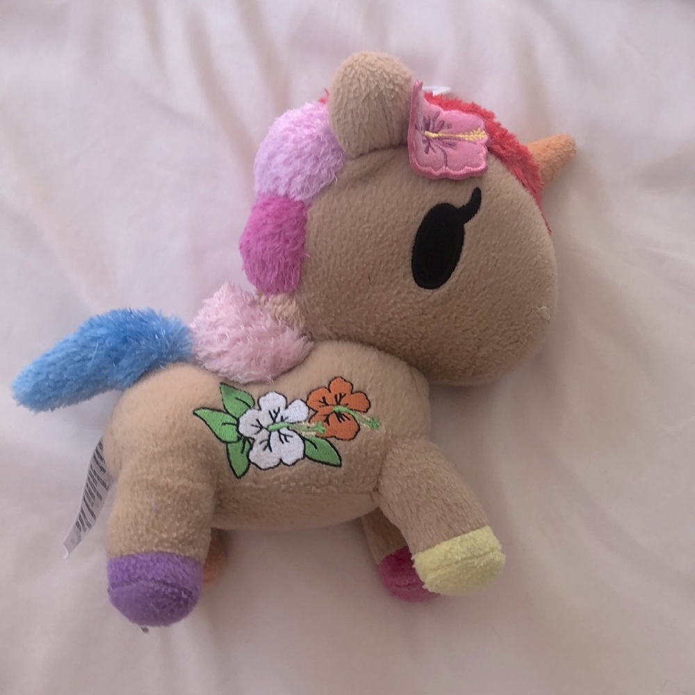 tokidoki Unicorn Plush